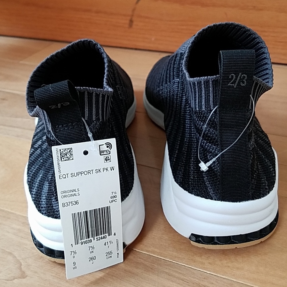🛑SOLD🛑ADIDAS EQT - Picture 4 of 5